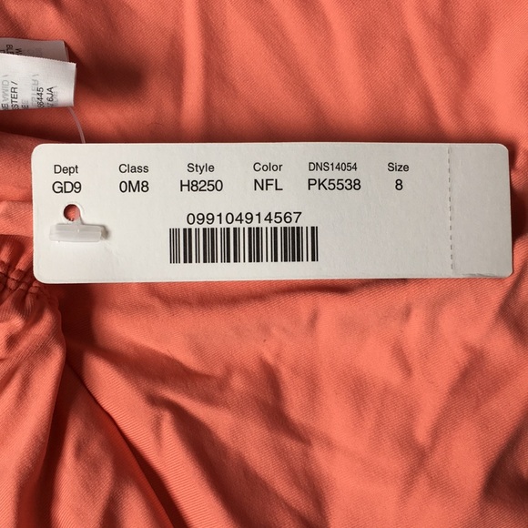 J Crew ruched back one piece swim suit, never worn - Picture 5 of 5